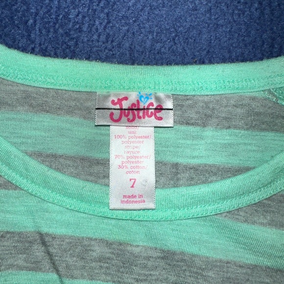 Girls lot of 6 tops, 3 tank tops, 3 long sleeve, size small (7-8), xlnt cond - Picture 11 of 13